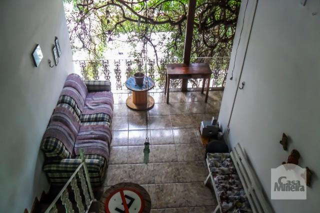 Casa à venda com 4 dormitórios em Caiçaras, Belo horizonte cod:219869 - Foto 9