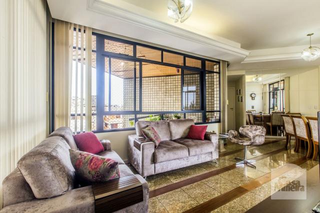 Apartamento à venda com 4 dormitórios em Gutierrez, Belo horizonte cod:223527