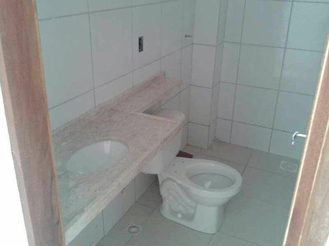 Lindo Apartamento Com 2 Quartos Documentaçao Gratis Em Maracanau - Foto 9