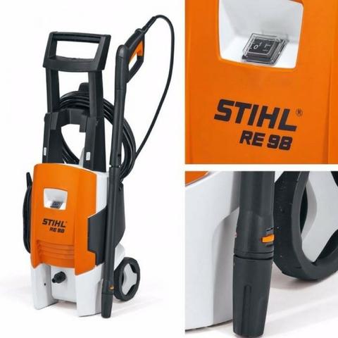 Lavadora de alta pressão RE98 110V-Stihl