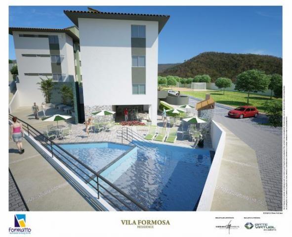 Apartamento em Condomínio Fechado em Sucupira - Vila Formosa Residence - Foto 2