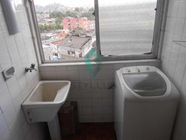 Apartamento à venda com 2 dormitórios em Pilares, Rio de janeiro cod:M22151 - Foto 14