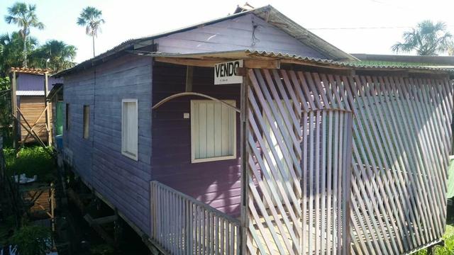 Casa em madeira