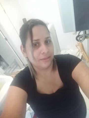 Cozinheira forno e fogão