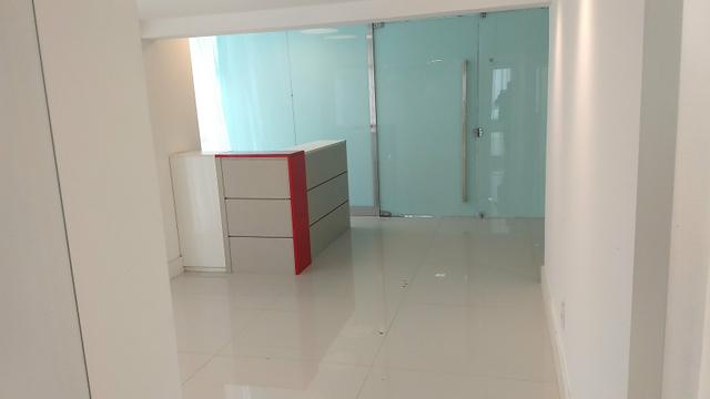 Vendo Sala 259m2 Comercial de Luxo Em Alto Padrão no JFC TRADE CENTER R$3.000.000,00 - Foto 11