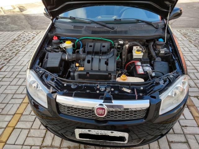 Fiat Siena EL 1.4 2015 4P | Completo | De Único Dono | Emplacamento só daqui a 12 meses - Foto 7