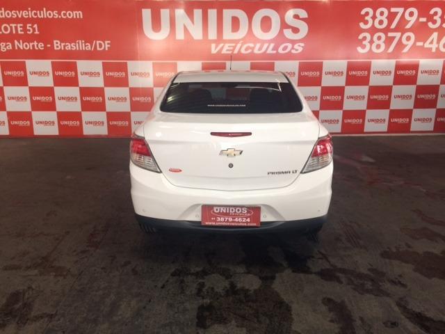 Prisma 1.0 Mt Lt 2014 Completo - Foto 4