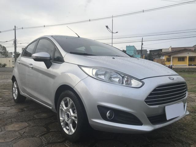 New fiesta hatch 1.6 2013/2014