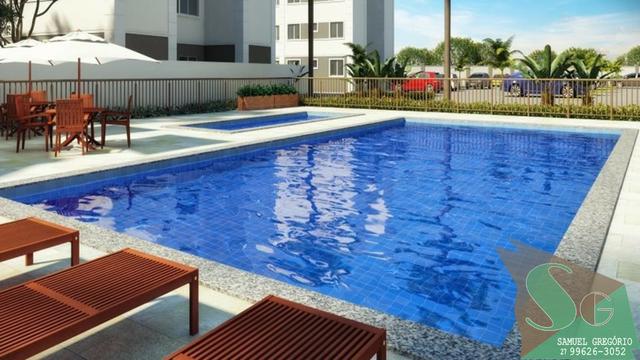 SAM - 22 - Parque Ventura - 43,91m² - Condições especiais - Serra, ES - Foto 2