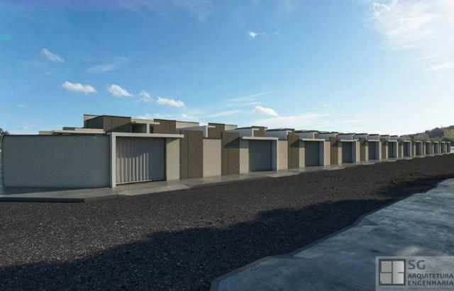 Casas em Aquiraz, fino acabamento 2 e 3 quartos - Foto 16
