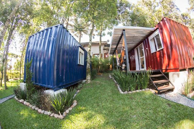 Exclusiva residência em container na Serra Gaúcha - Foto 10