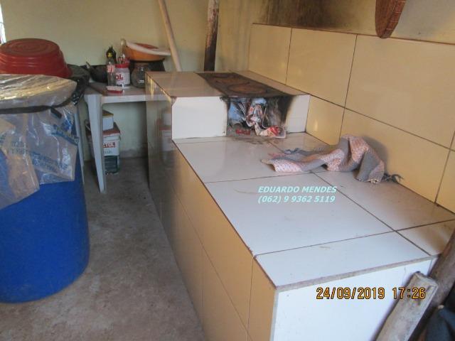 Casa simples de 2/4 mais um Cômodo comercial, Jardim Alvorada Anápolis - Foto 8