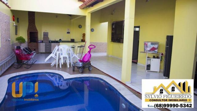 Casa com 2 dormitórios à venda, 300 m² por R$ 400.000 - Jardim Tropical - Rio Branco/AC - Foto 8