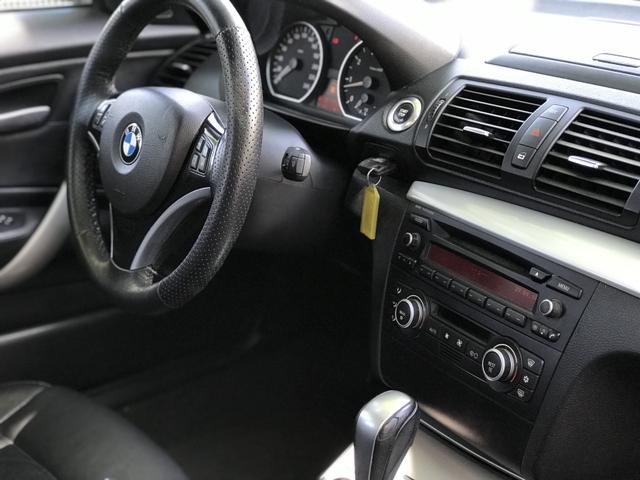 Bmw 120i COM TETO SOLAR 2008 - Foto 8
