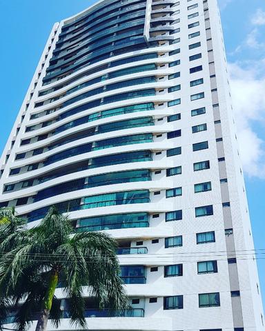 Excelente Apartamento em Capim Macio Palazzo Ponta Negra