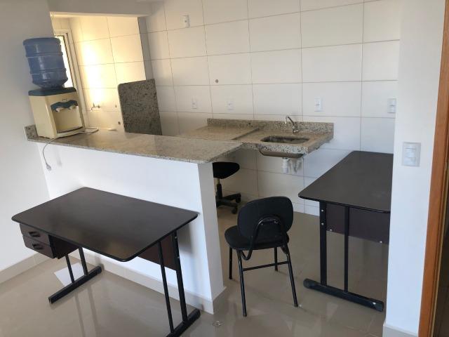 Apto 3qts 1suite 2vagas, lazer, prox shopping Buriti, Pq Amazonia - Foto 7
