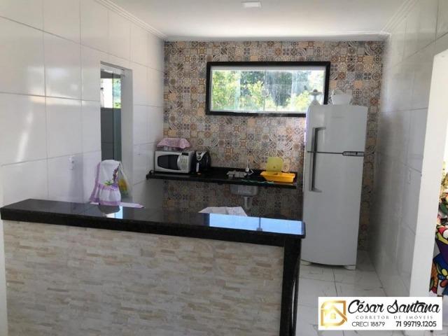Casa 4/4 em condomínio Fechado - Jacuipe - Foto 13