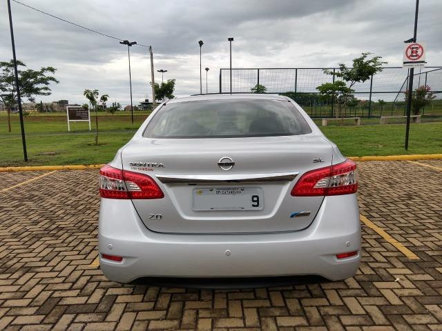 Nissan Sentra SL 2014 - Foto 4