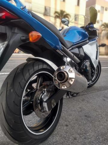 GSX 650F - Foto 4