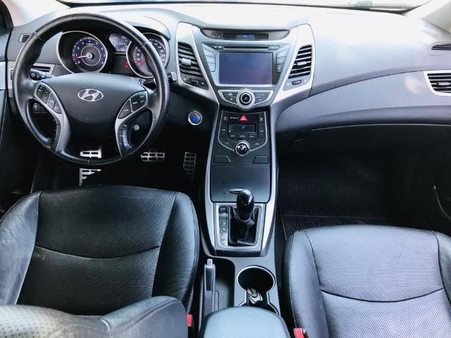 Hyundai elantra gls 2.0 automatico - Foto 10