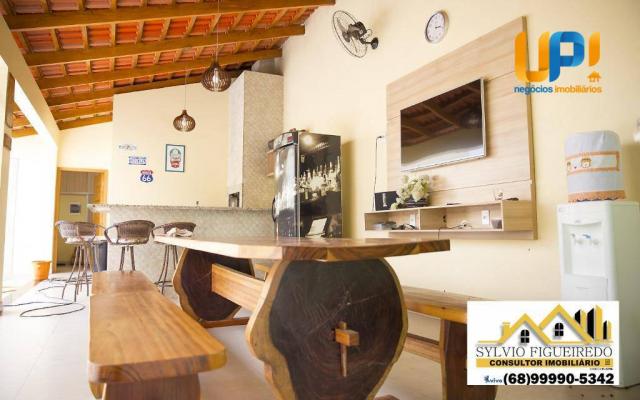 Casa com 3 dormitórios à venda, 288 m² por R$ 950.000 - Conjunto Procon - Rio Branco/AC - Foto 13