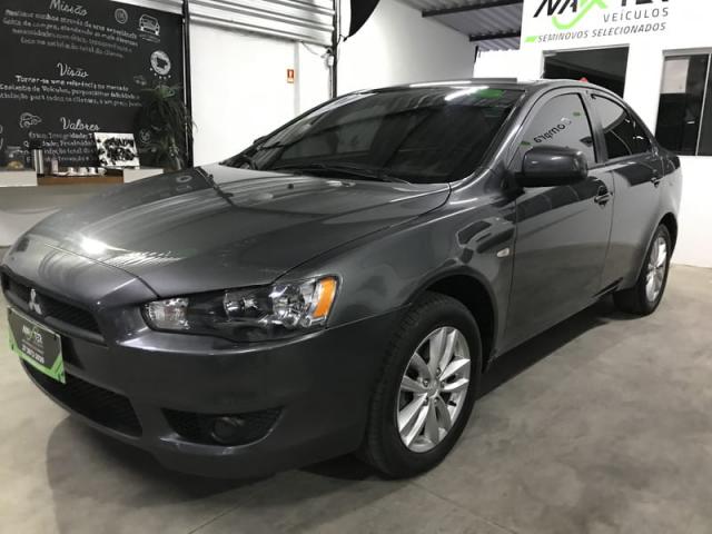 Mitsubishi Lancer 2.0 CVT 2017 - Foto 8