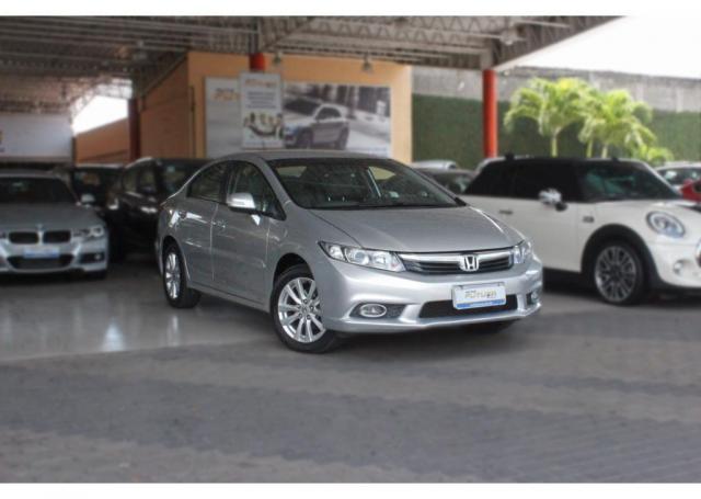 Civic Sed. LXL 1.8 Flex