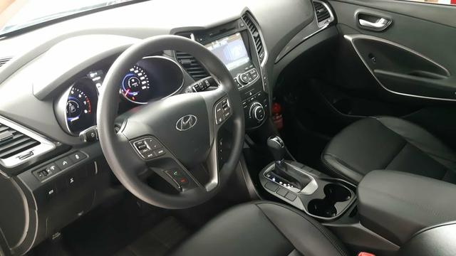Hyundai Santa fé - 2015 - Foto 10