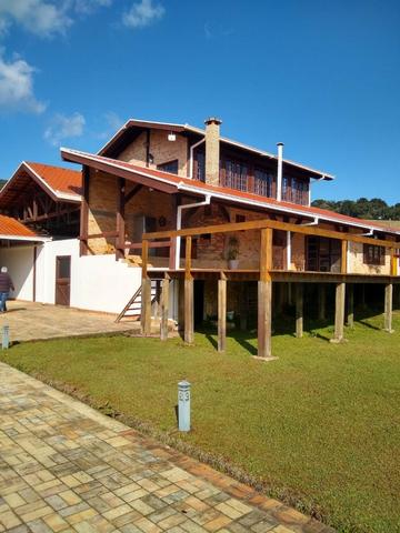 Haras de 30 alqueires com 48 baias e sede fantástica toda mobiliada - Foto 2