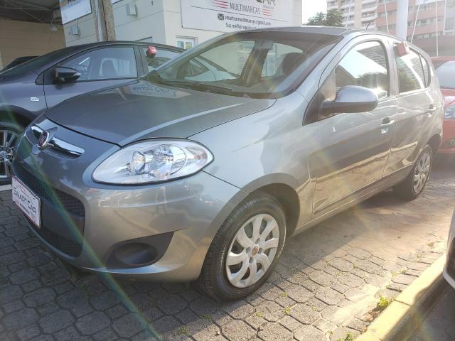 Palio 1.0 Attractive 2015 - Foto 4