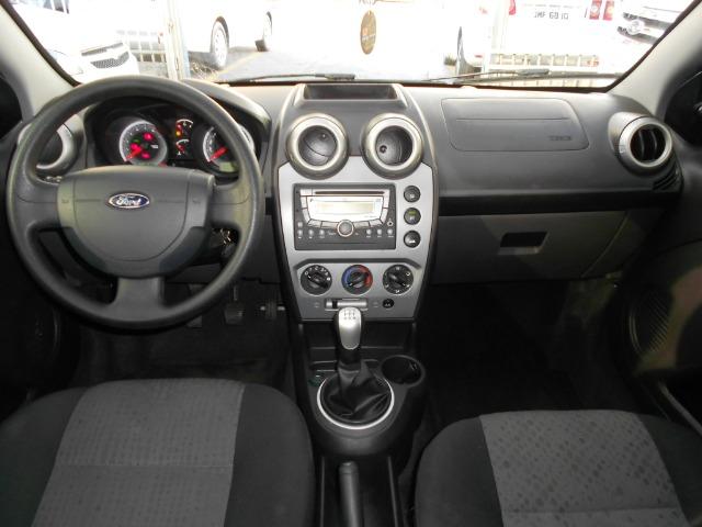 Ford fiesta 1.0 flex 2013/2014 completo todo revisado pneus novos lacrado file - Foto 7