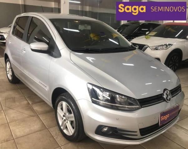 VOLKSWAGEN FOX 1.0 MPI COMFORTLINE 12V 2015 - Foto 2