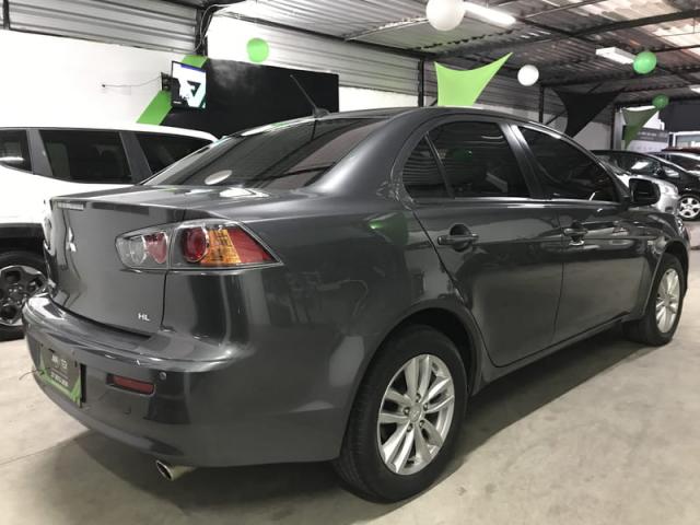 Mitsubishi Lancer 2.0 CVT 2017 - Foto 6