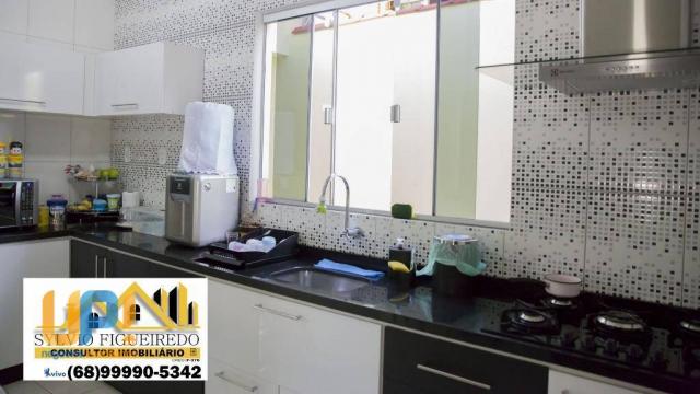 Casa com 2 dormitórios à venda, 300 m² por R$ 400.000 - Jardim Tropical - Rio Branco/AC - Foto 15