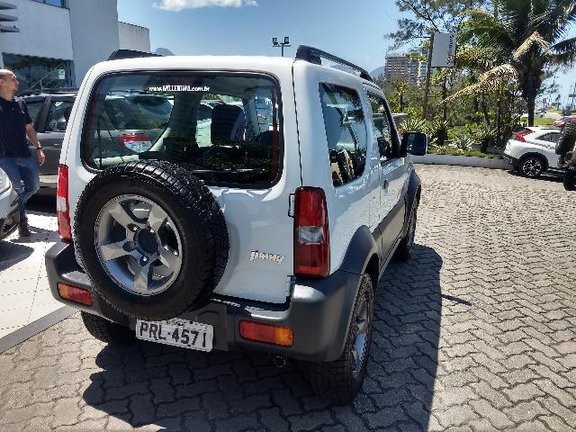 Jimny 4 ALL * 4X4 * 2018/2018 * Garantia de Fábrica * - Foto 6