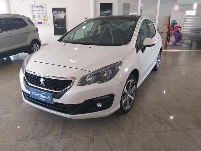 Peugeot 308 Griffe 1.6 THP (Aut) - Foto 2