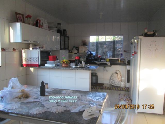 Casa simples de 2/4 mais um Cômodo comercial, Jardim Alvorada Anápolis - Foto 4