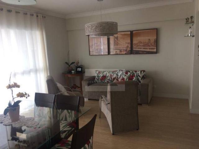 Apartamento com 3 dormitórios à venda, 142 m² por r$ 640.000 - jardim das indústrias - são - Foto 5