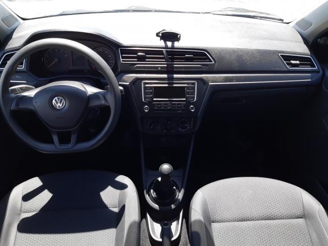 VOLKSWAGEN GOL 2018/2019 1.6 MSI TOTALFLEX 4P MANUAL - Foto 7