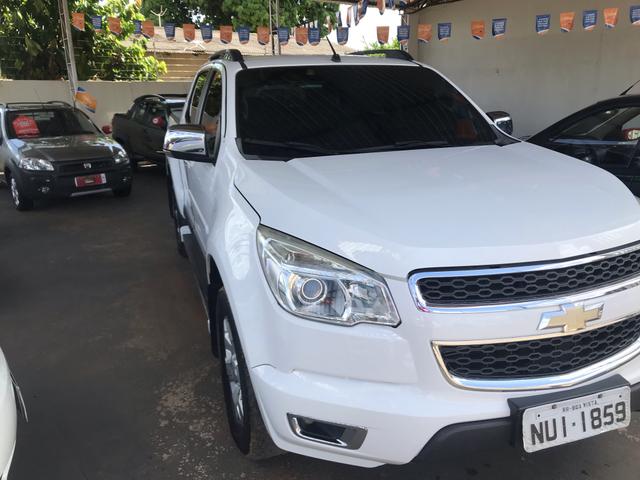 S10 LTZ 4x4 Diesel Automática 2013