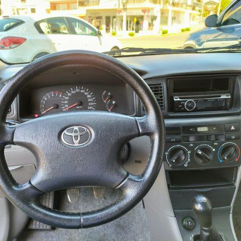 Corolla Xei 1.8 2003 - Foto 16