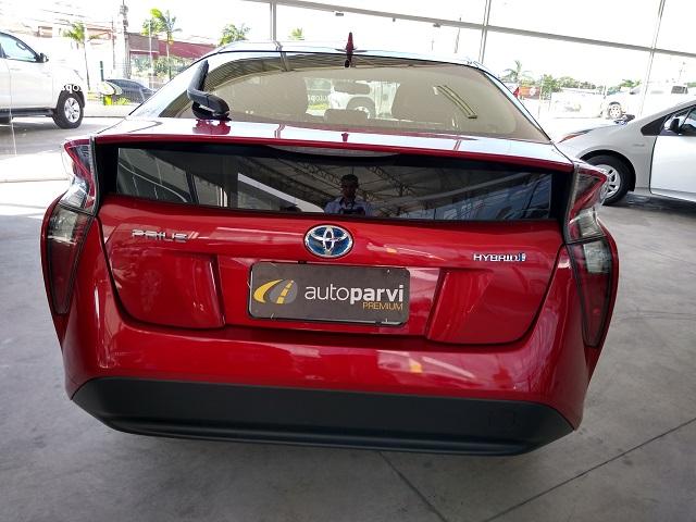 TOYOTA PRIUS 1.8 16V HÍBRIDO 4P AUTOMÁTICO - Foto 10