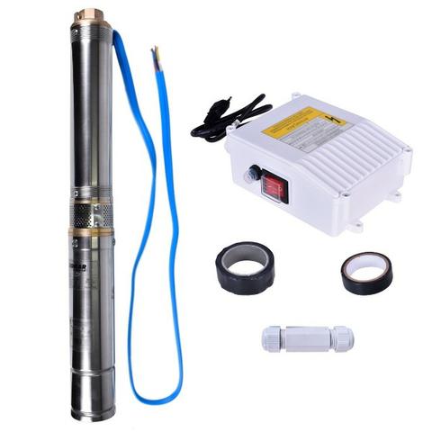 Motobomba Submersa 3 pol BMSI303-10 0.5CV 220V - Somar Schulz (Loja)