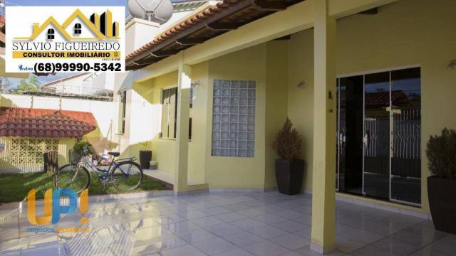 Casa com 2 dormitórios à venda, 300 m² por R$ 400.000 - Jardim Tropical - Rio Branco/AC - Foto 2