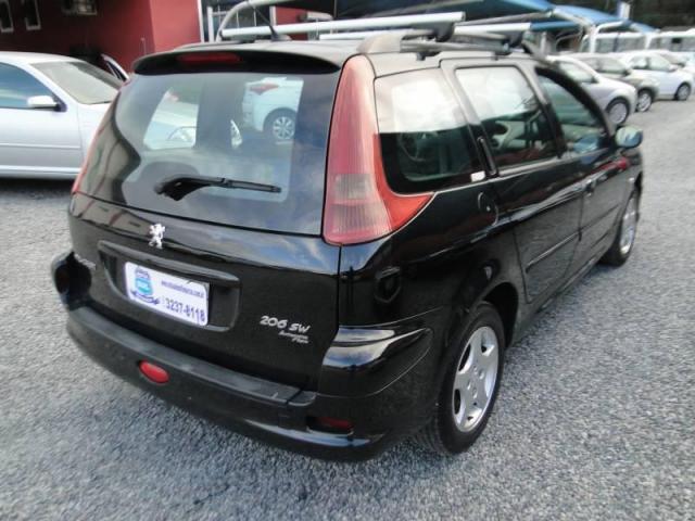 206 SW Automatic (feline) 1.6 8V - Foto 5