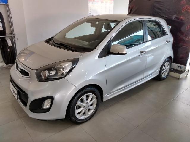 Picanto 1.0 EX 12V Flex 4P Automático 2014 - Foto 2