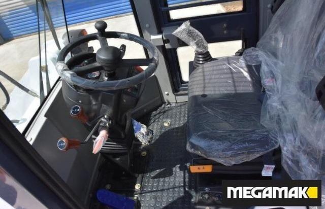 Pá Carregadeira Megamak 920, 1800KG, 0km, Pronta Entrega - Foto 2