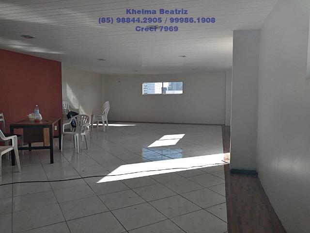 Apartamento 100m², nascente total, andar alto - Centro - Foto 17