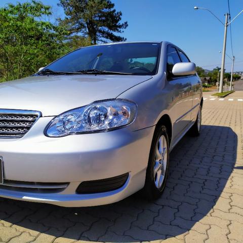 Corolla Xei 1.8 2003 - Foto 12