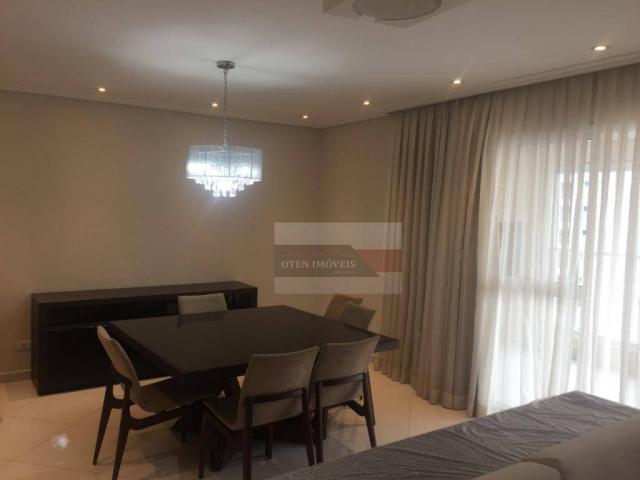 Apartamento com 3 dormitórios à venda, 156 m² por r$ 750.000,00 - jardim das indústrias - - Foto 4